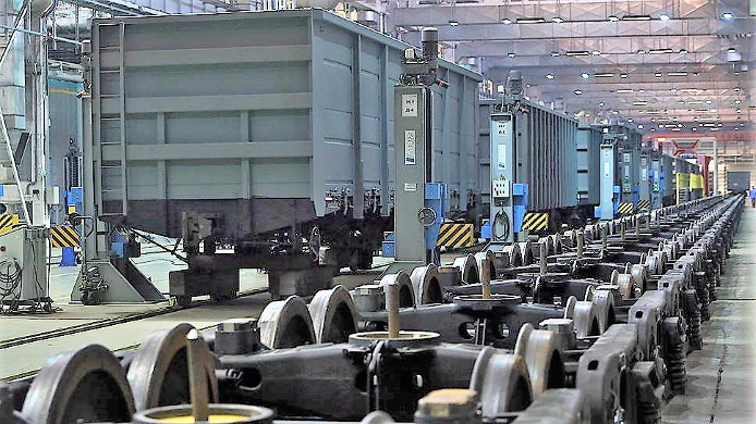 Altivar 71 на 55 и 4 кВт / ПЛК Twido