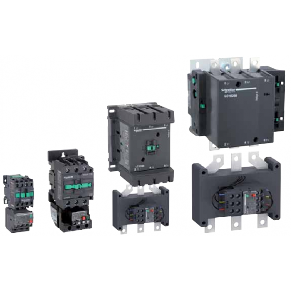 Контактор TeSys E