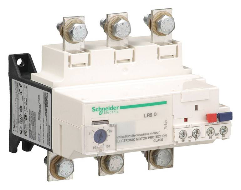 Реле теплове TeSys LR9