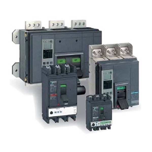 Автоматичний вимикач Compact NS