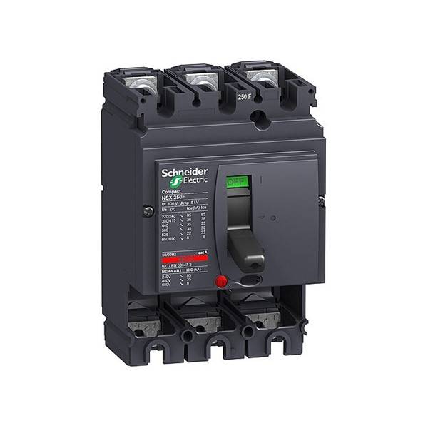 Автоматичний вимикач Compact NSX