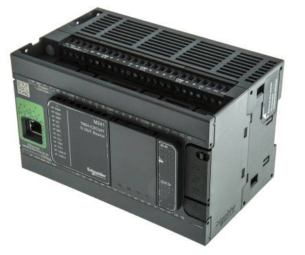 ПЛК Modicon M241